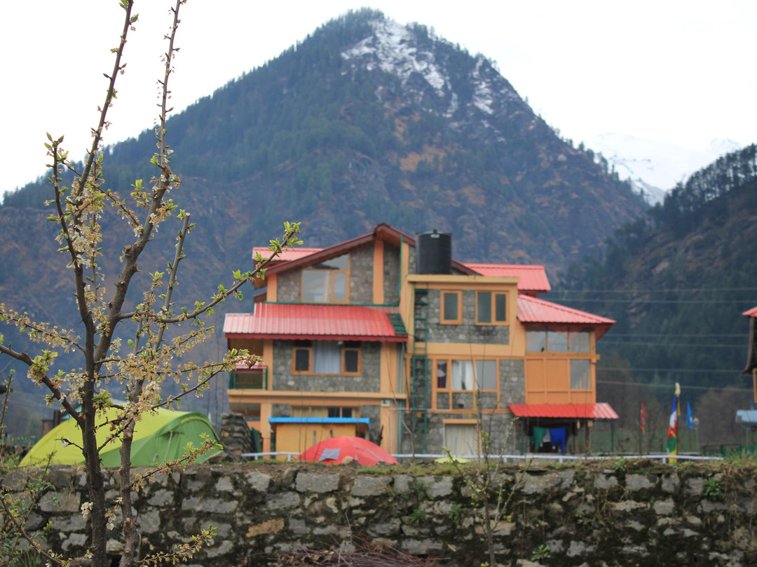 Oakwood Chalet主图