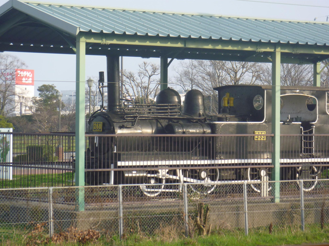Locomotive No. 268-鸟栖市必去景点