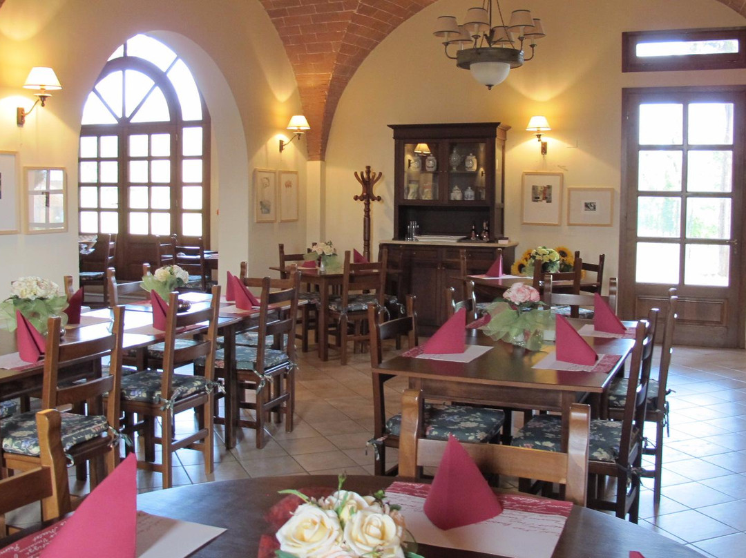 Agriturismo Terra Di Dio Toscanizzazzione主图