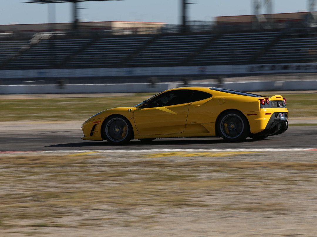 Fittipaldi Exotic Driving-沃思堡必去景点