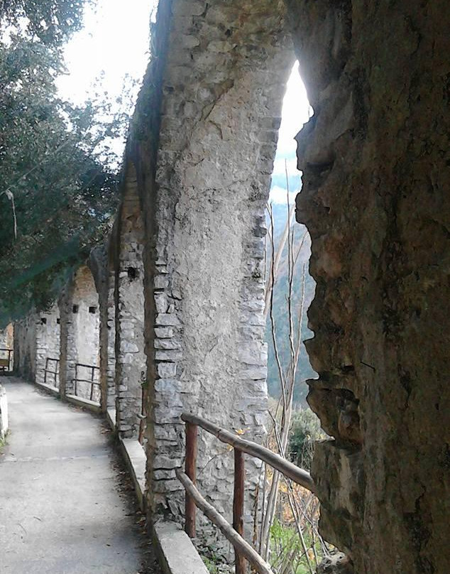 Acquedotto Medioevale-Gragnano必去景点