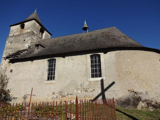 Église Saint-Barthélémy-Boo-Silhen必去景点
