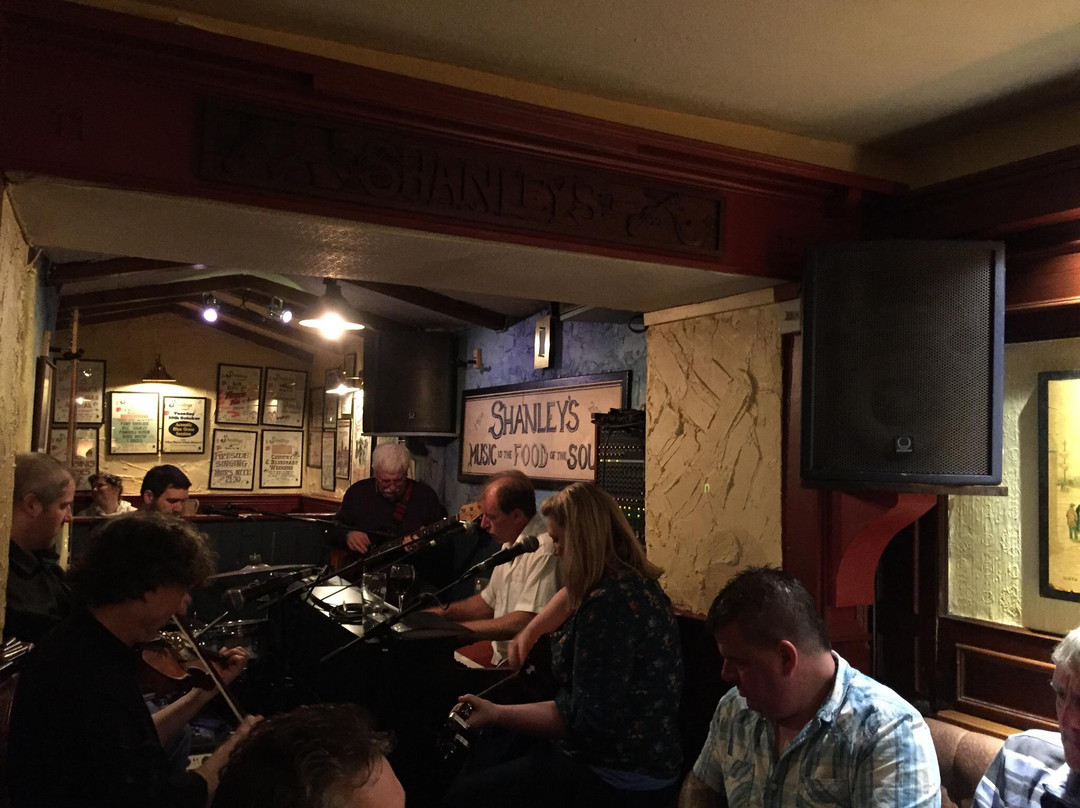 Shanley's Piano Bar-Clonakilty必去景点