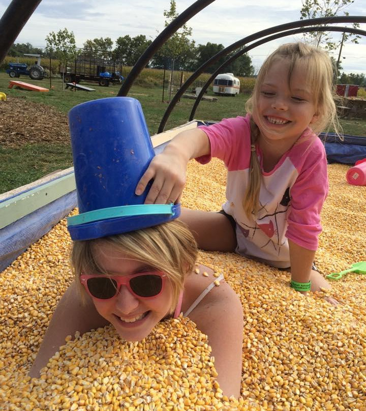 McPeek's Mighty Maze-Coshocton必去景点