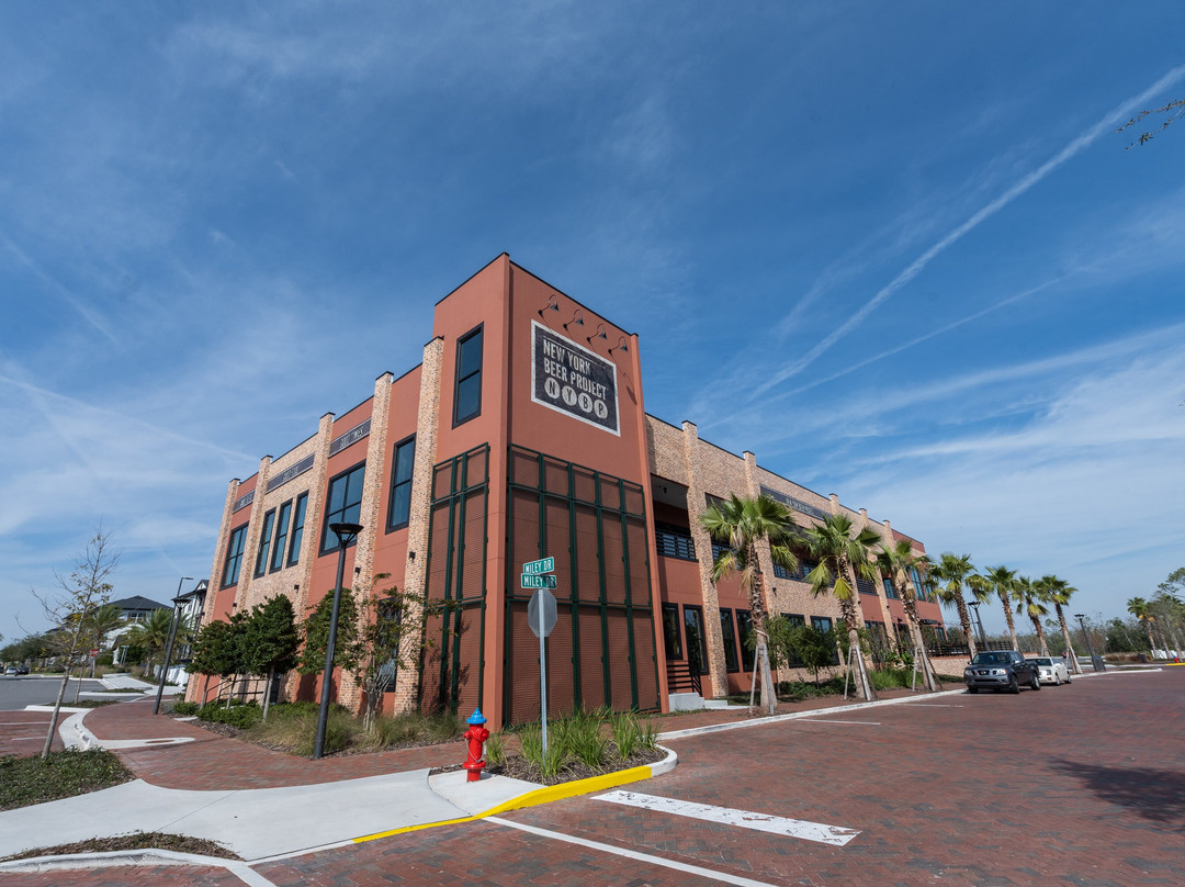 Winter Garden餐馆和美食-New York Beer Project