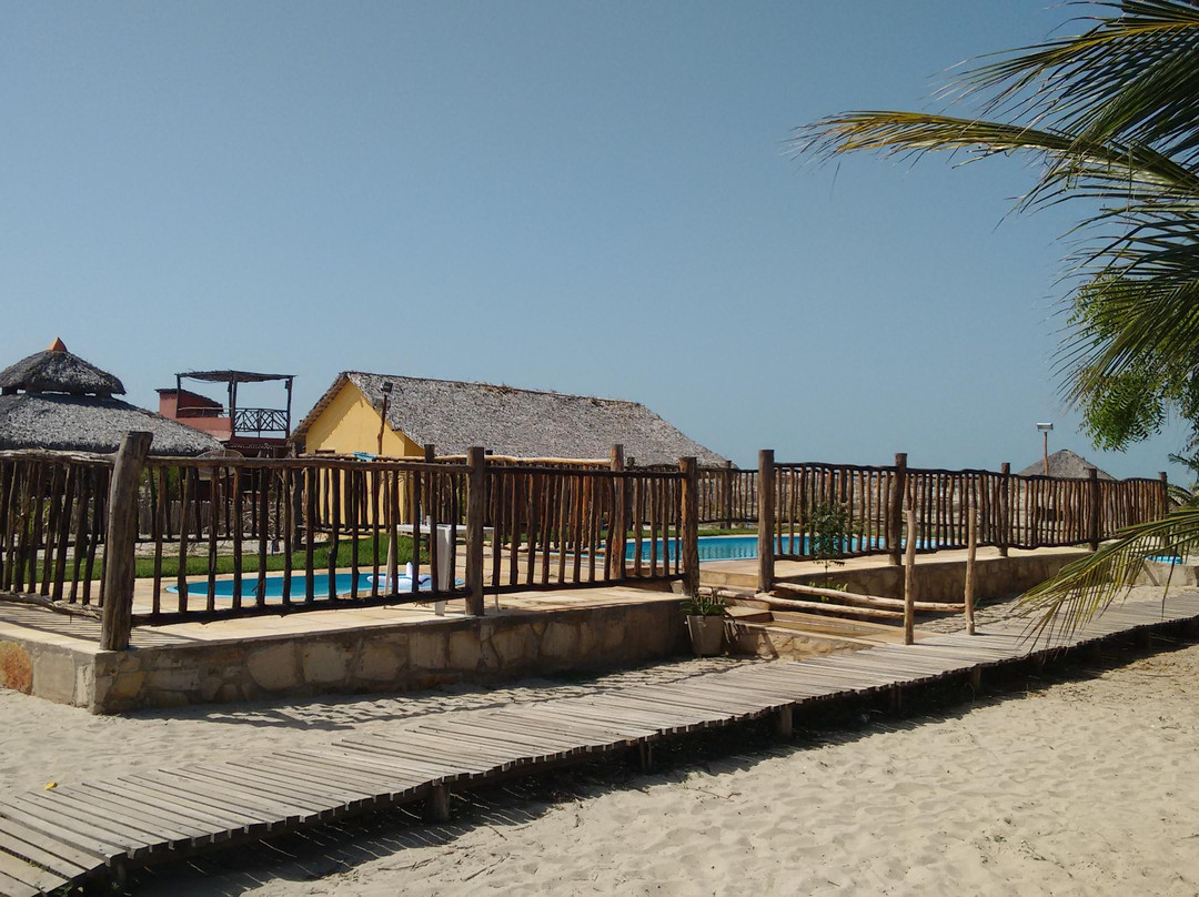 Pousada Oca na Praia
