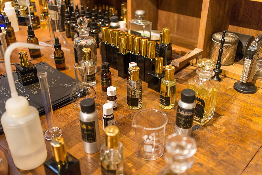 Sifr Aromatics-新加坡必去景点