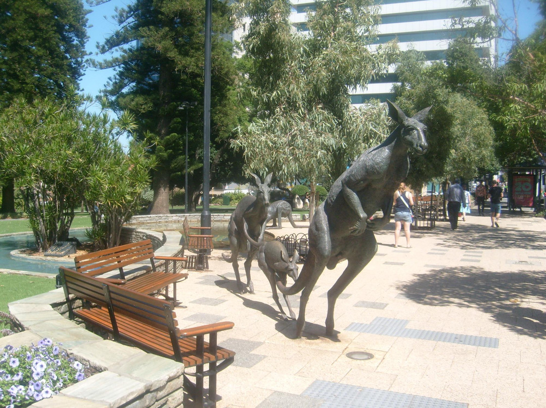 Council House-珀斯必去景点