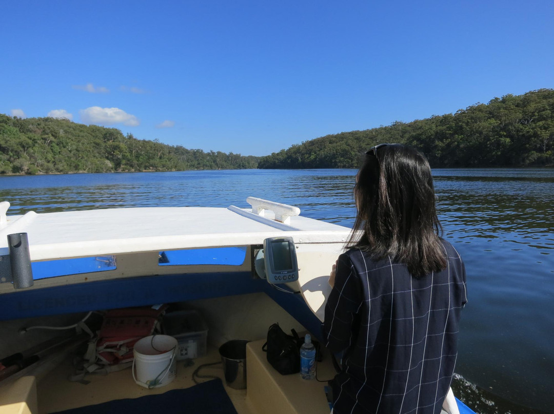 Bucklands Jetty Boat Hire景点图片