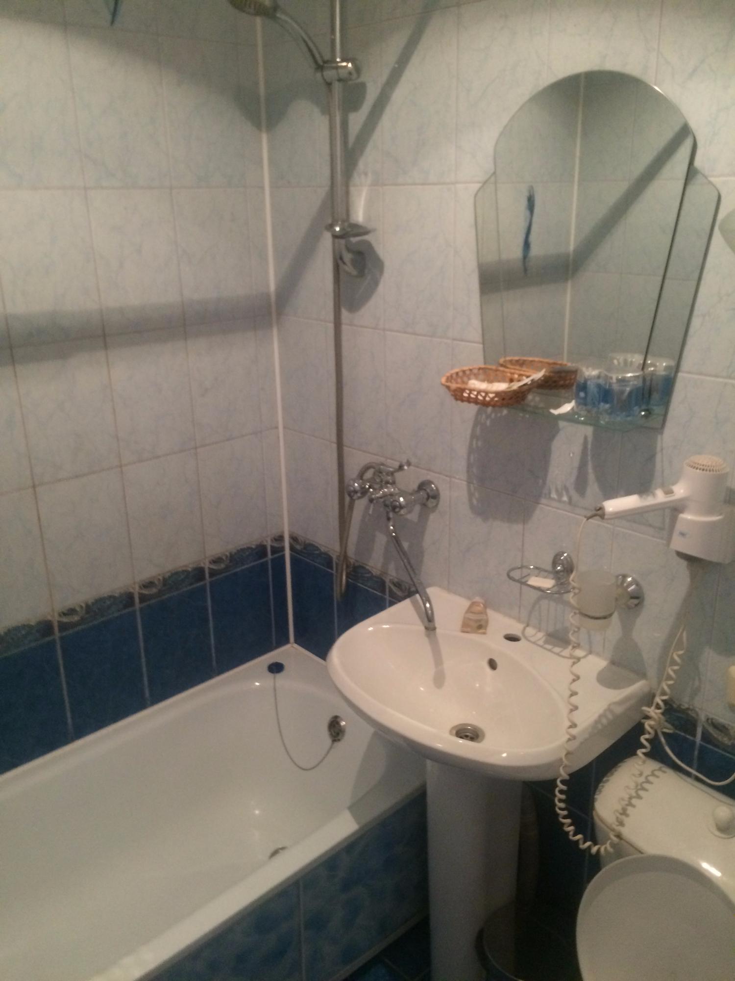 Guesthouse Volga-浴室