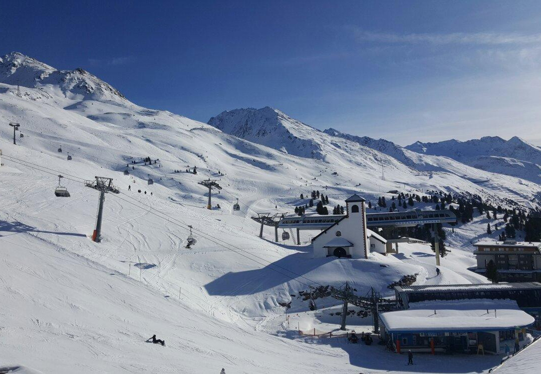 Hochgurgl旅游景点-obergurgl