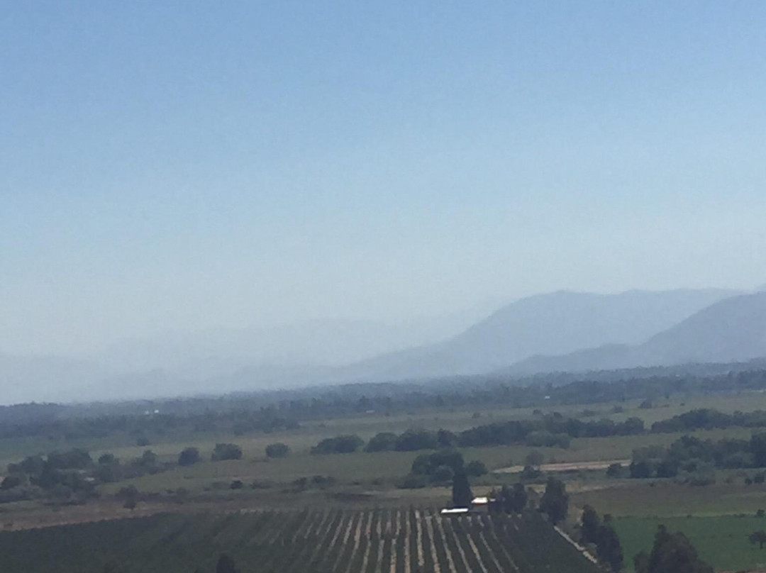 Vina  Los Vascos-圣克鲁斯必去景点