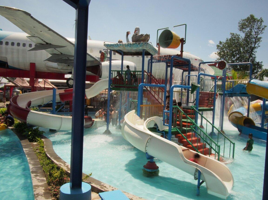 Saygon Waterpark-巴苏鲁安必去景点
