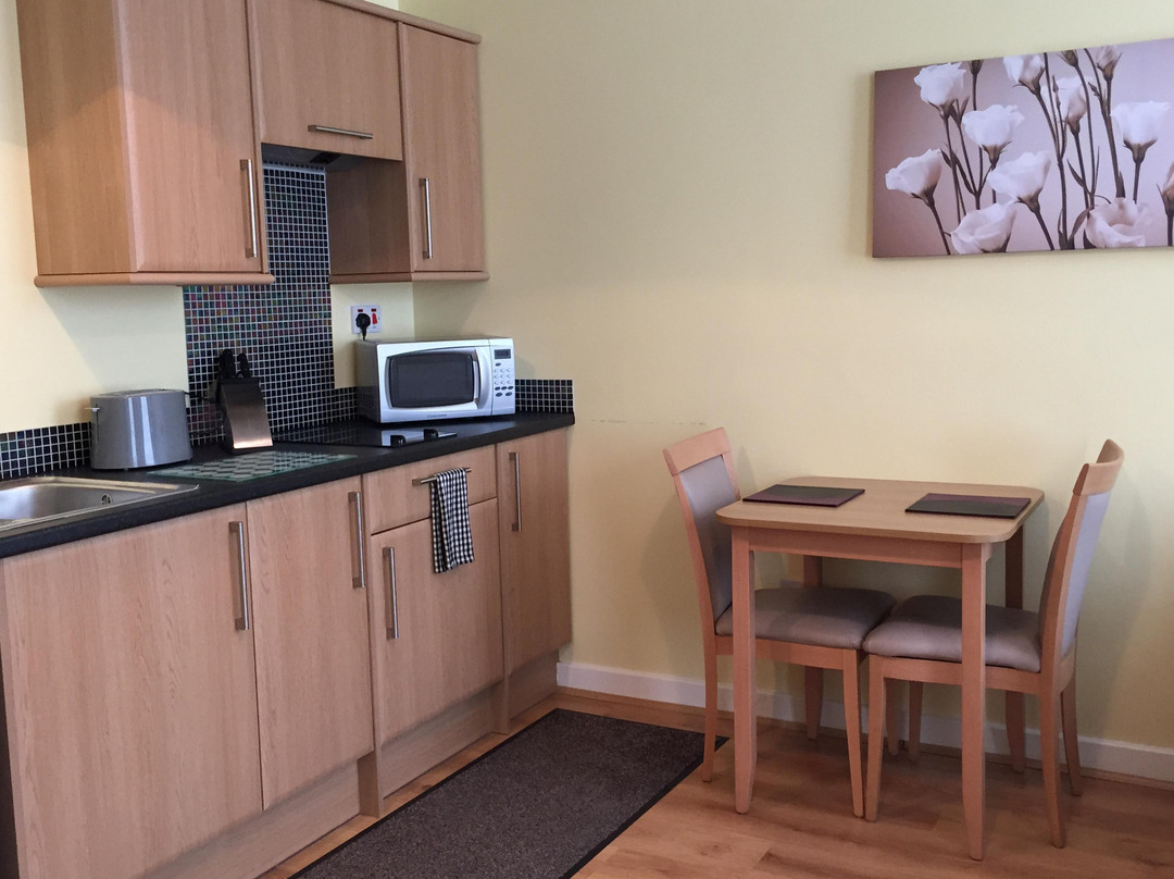Melal Hotel Apartments主图