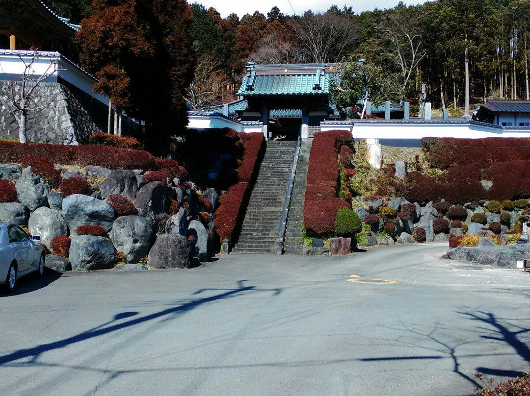Kazurayama Castle Ruins-裾野市必去景点