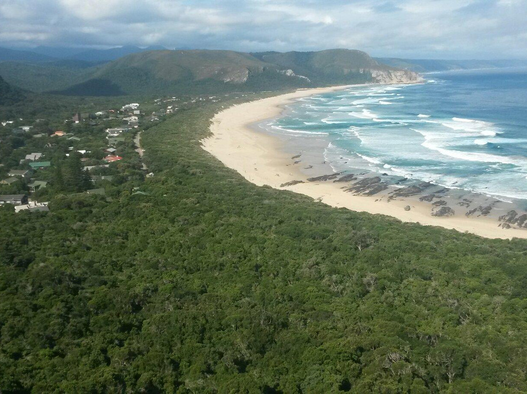 Nature's Valley Rest Camp