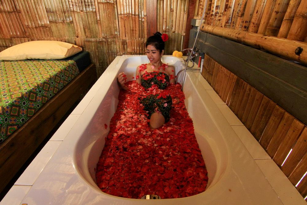 Vlove Spa-龙目岛必去景点