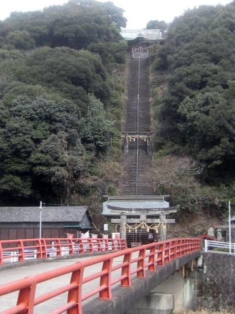 Suga Shrine-小城市必去景点