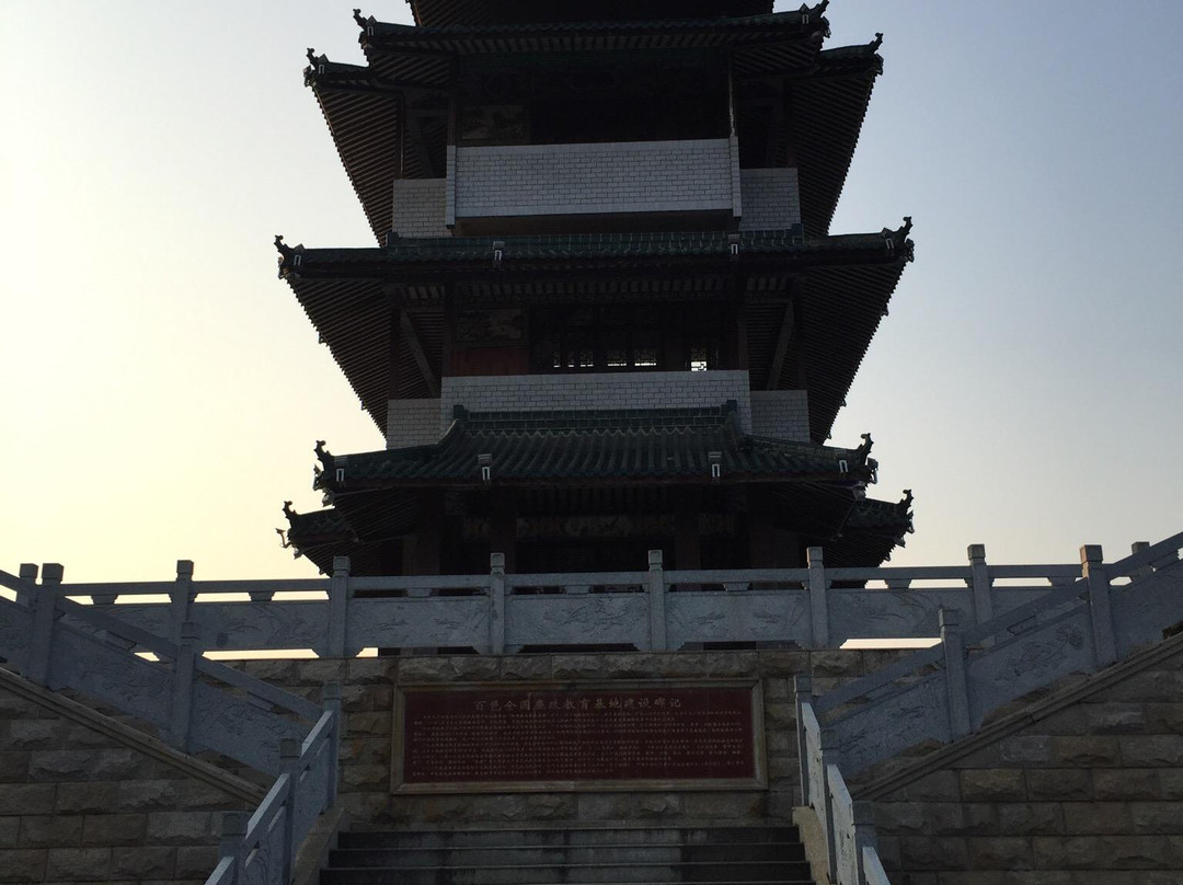 百色起义烈士纪念碑景点图片