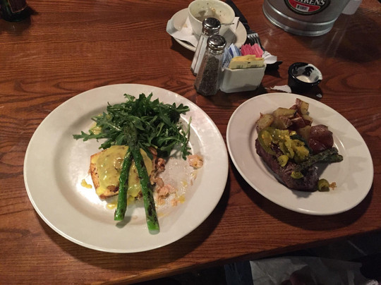 Azle餐馆和美食-Creekside Grill