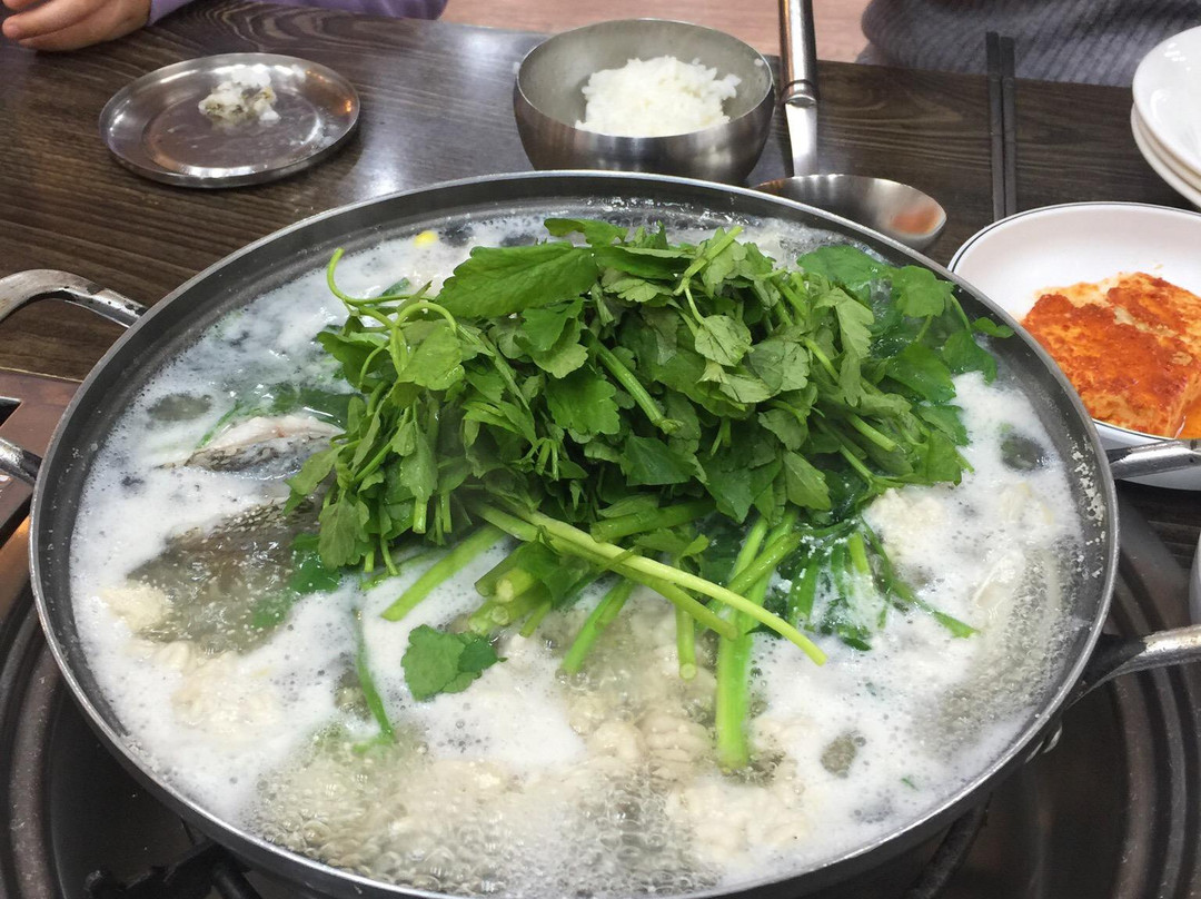 황대구탕