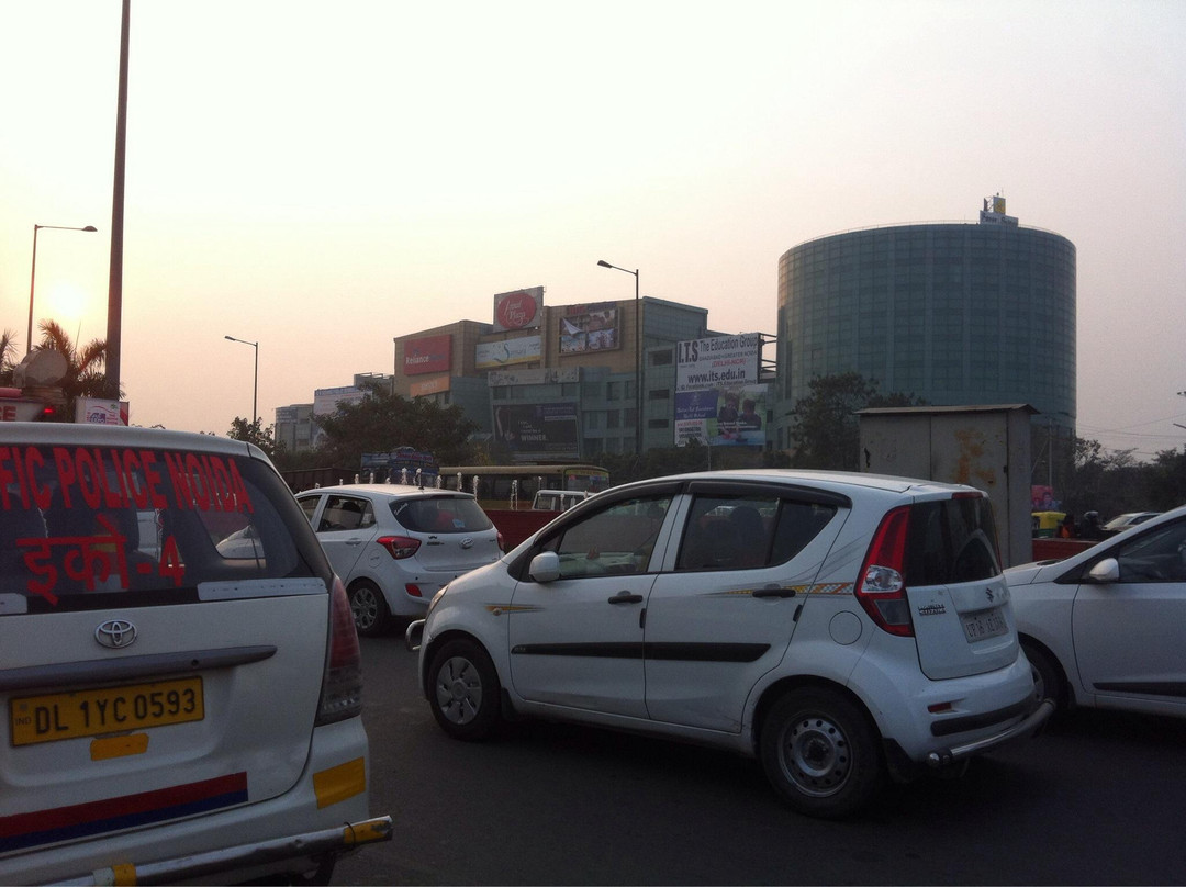 Ansal Plaza景点图片