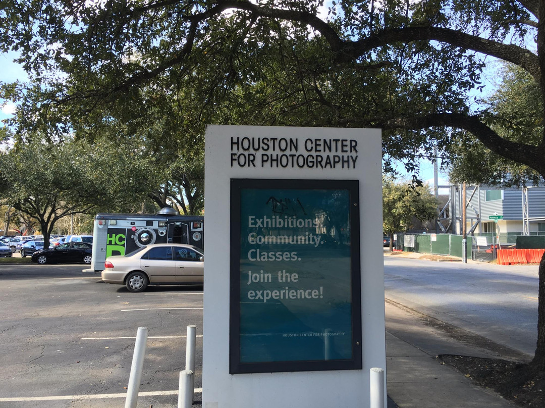 Houston Center for Photography-休斯顿必去景点