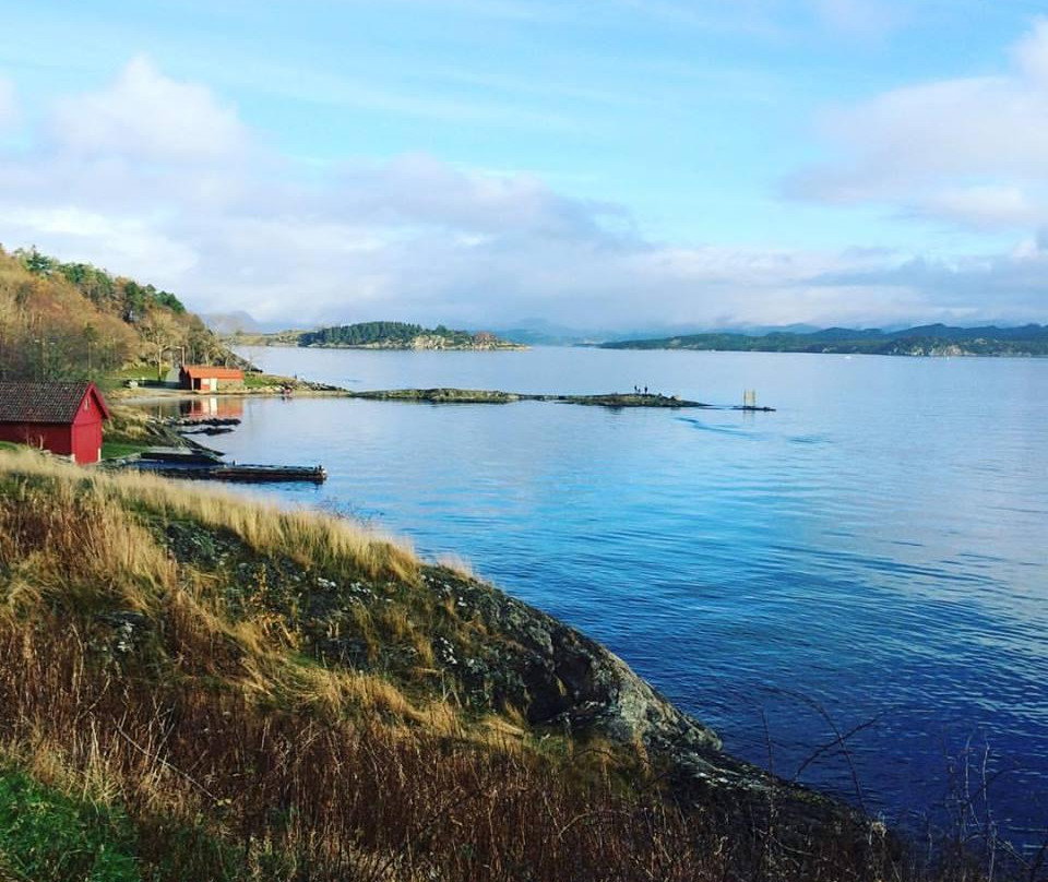 Godalen Badeplass-斯塔万格必去景点