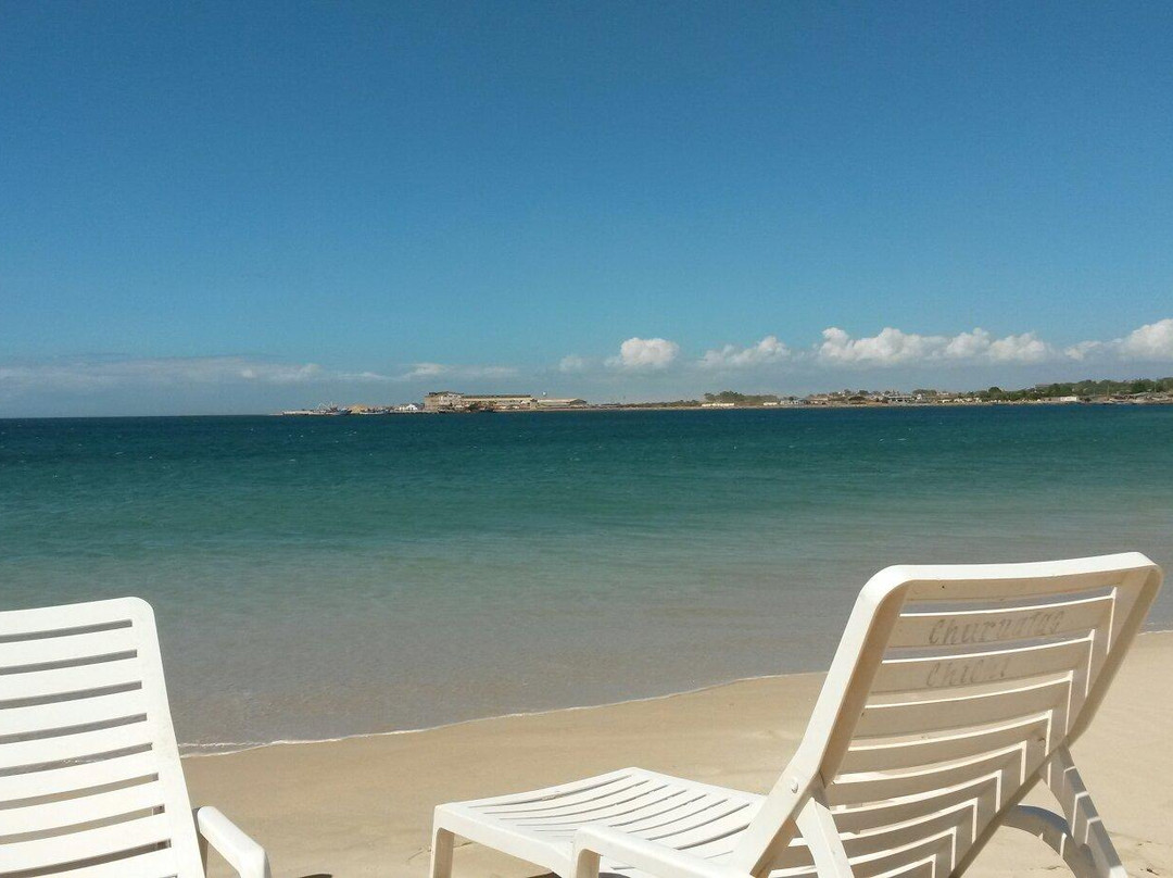Playa El Castillo景点图片
