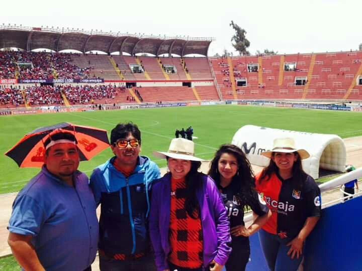 Estadio Monumental Virgen de Chapi-阿雷基帕必去景点