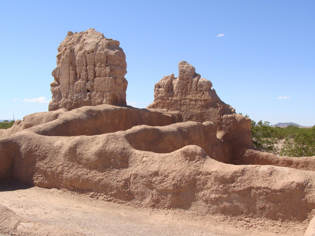 Coolidge旅游攻略图片