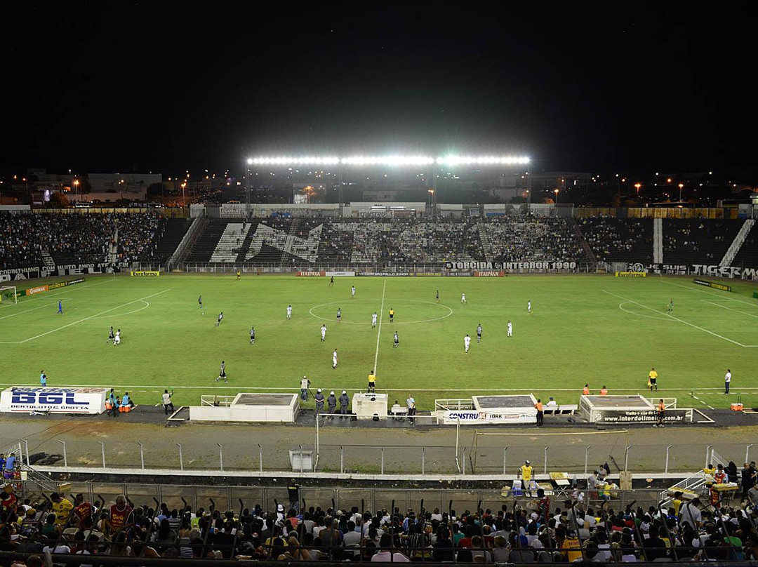 Estádio Major José Levy Sobrinho-Limeira必去景点