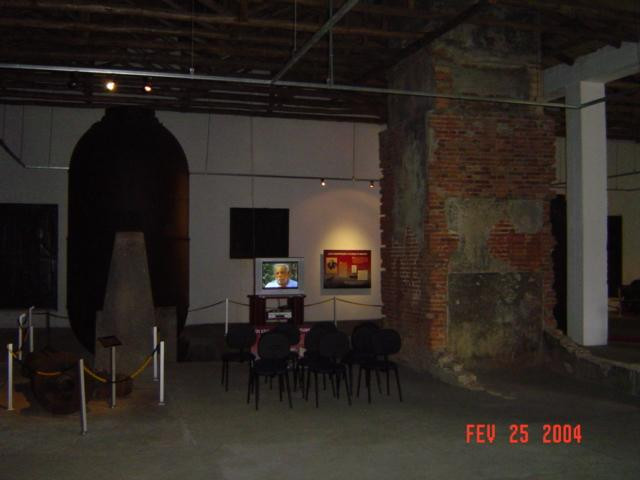 Museu da Baleia de Imbituba景点图片