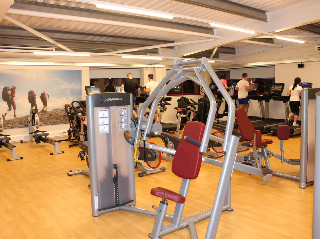 Copeland Pool & Fitness Centre景点图片