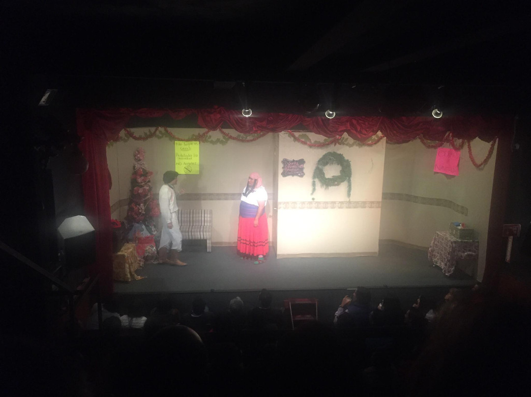 Teatrito La Carcajada景点图片