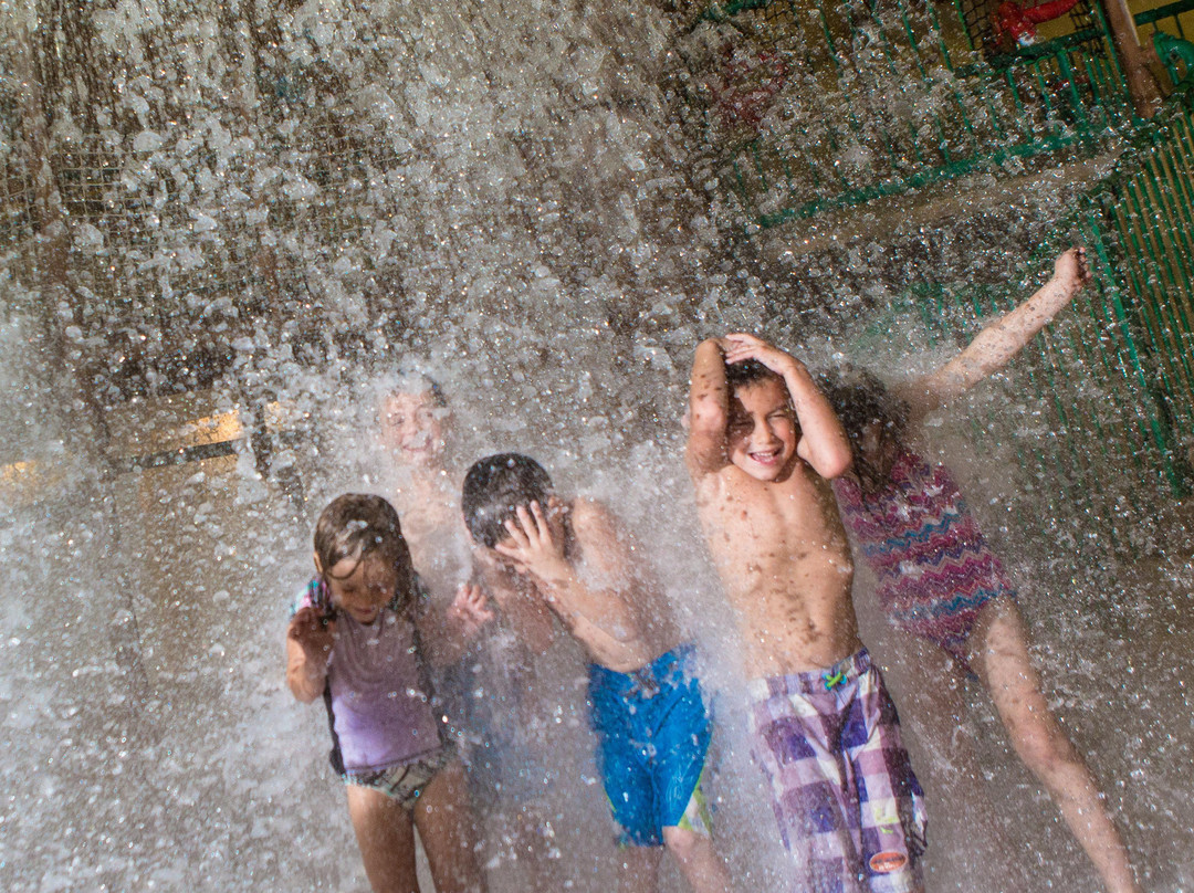 Allouez酒店住宿-Tundra Lodge Resort Waterpark & Conference Center