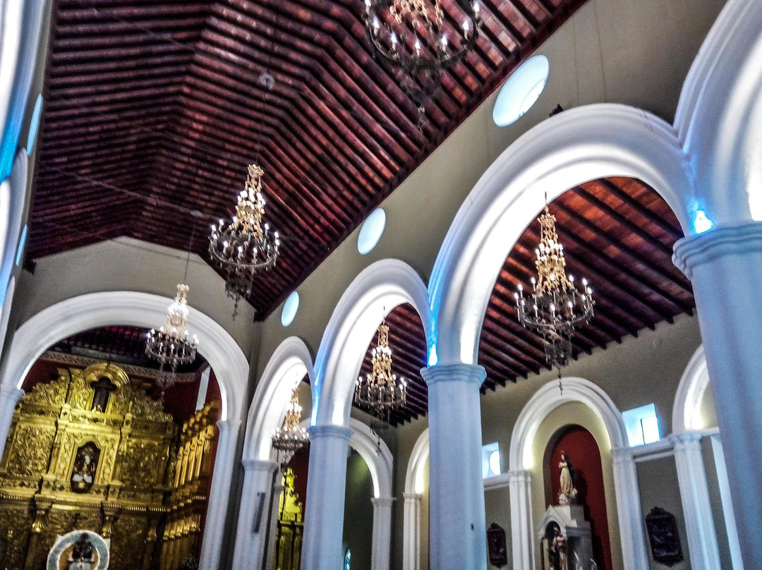 Iglesia Nuestra Señora de La Candelaria-加拉加斯必去景点