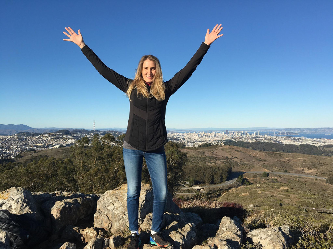 San Bruno Mountain-圣布鲁诺必去景点