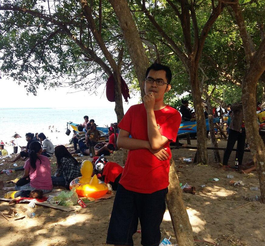 Tanjung Kasuari Beach-索龙必去景点