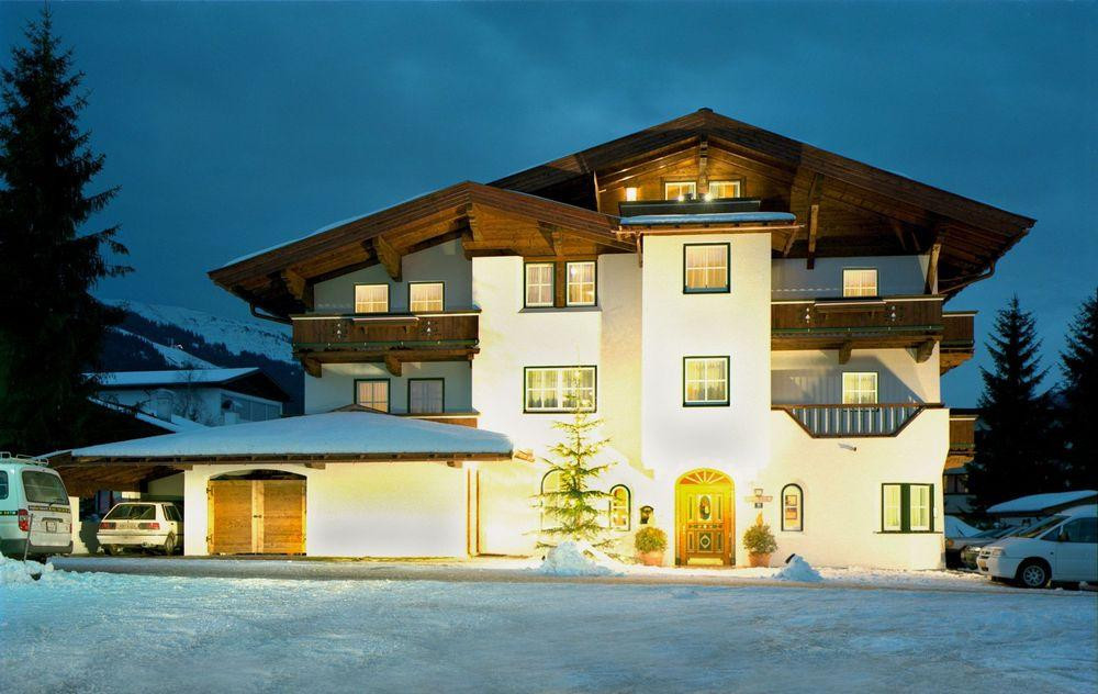 Alpen Glück Hotel Villa Lisa Garni