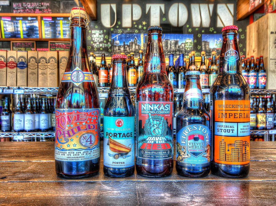 Uptown Beer Co.-比弗顿必去景点