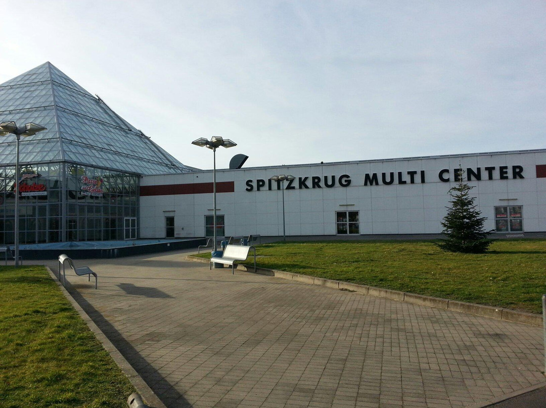Spitzkrug Multi Center景点图片