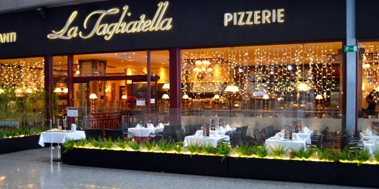 La Tagliatella CC Bahia Plaza, Algeciras
