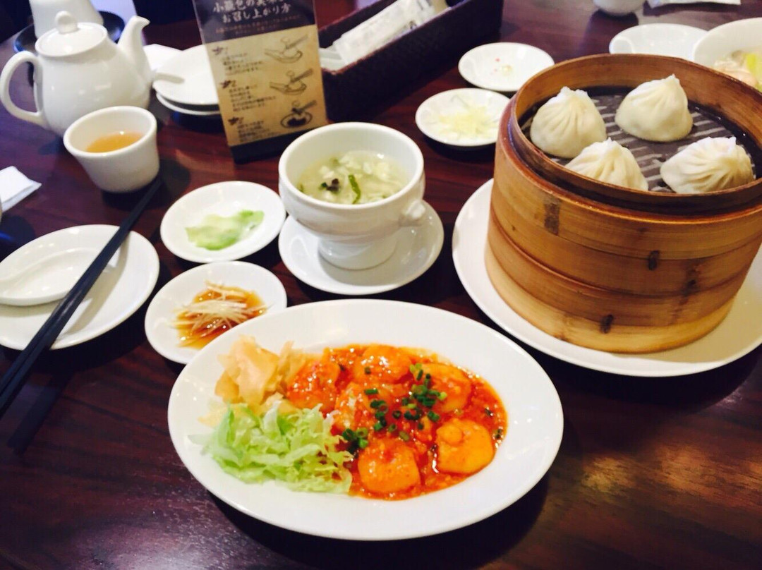 南翔饅頭店 東武百貨店船橋店