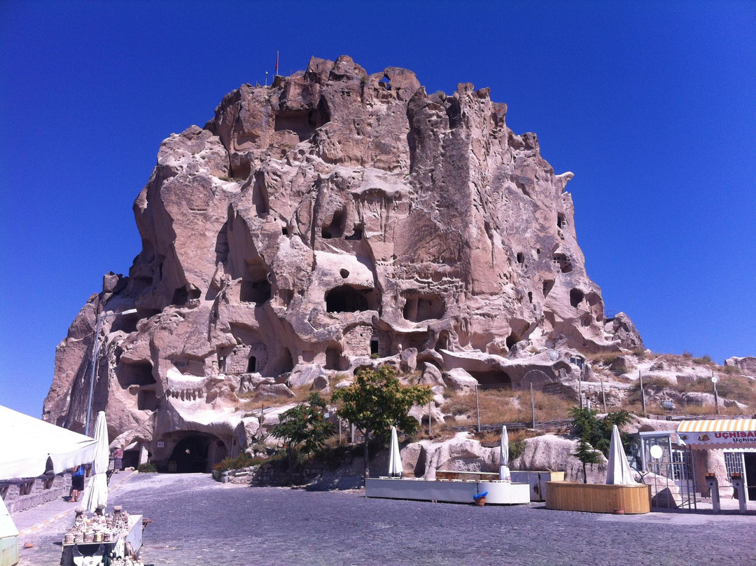 Cappadocia Cave Dwellings景点图片