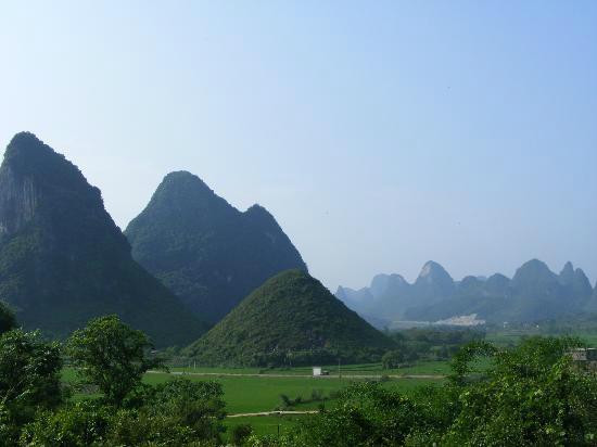 古榕公园景点图片