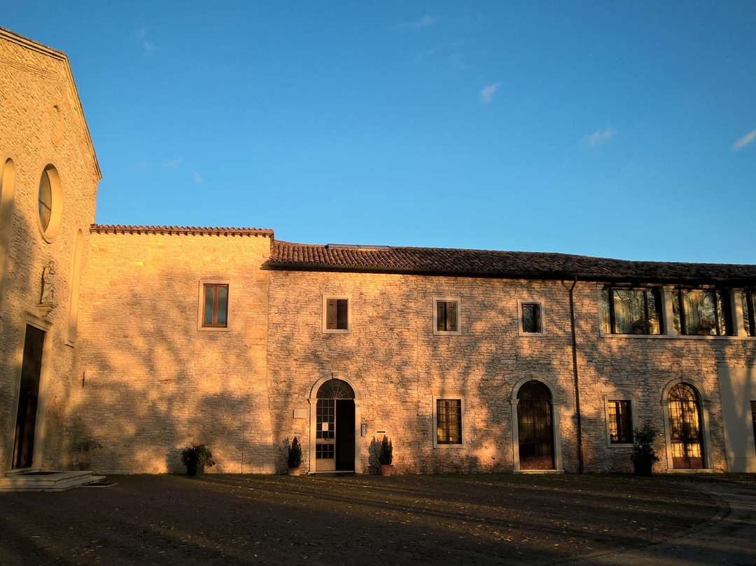 Chiesa e Convento di San Pancrazio景点图片