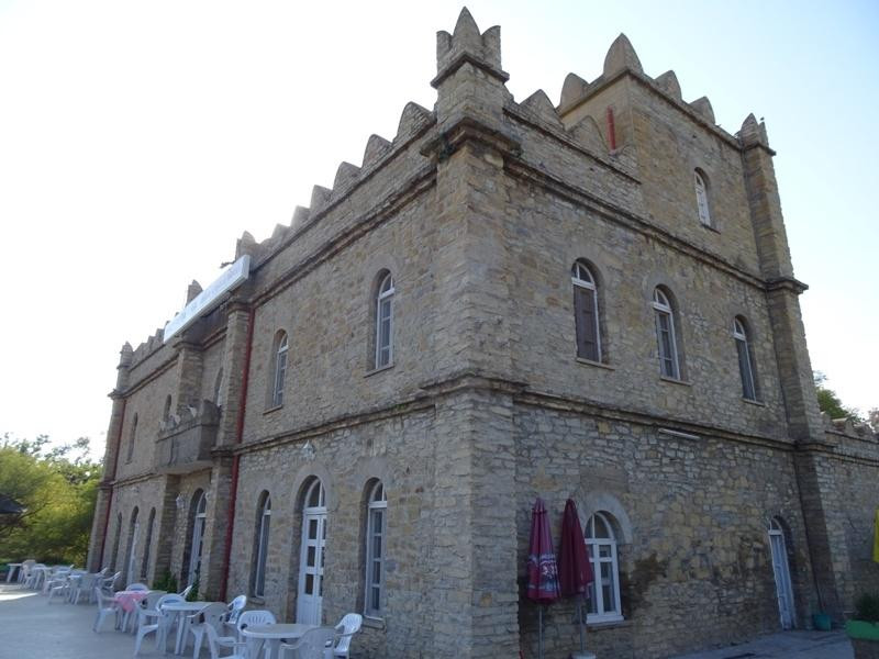 Abreha Castle Hotel