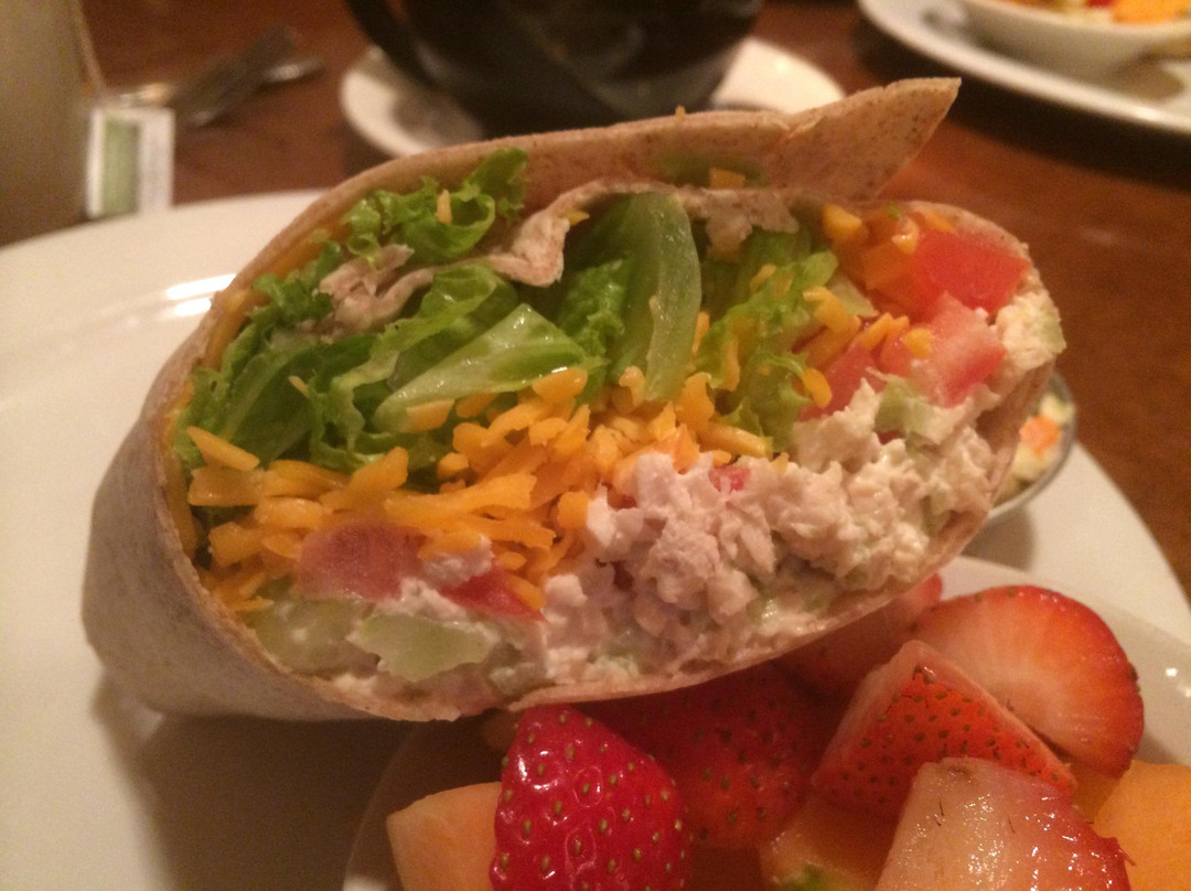 Wilmette餐馆和美食-Ridgeview Grill