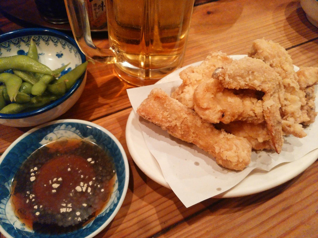 鳥善